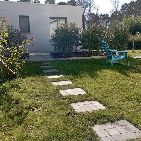 Maison De Vacances Casa de Férias Sanguinet
