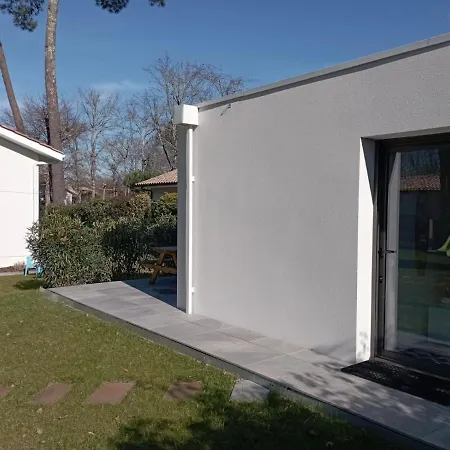 Maison De Vacances Casa de Férias Sanguinet